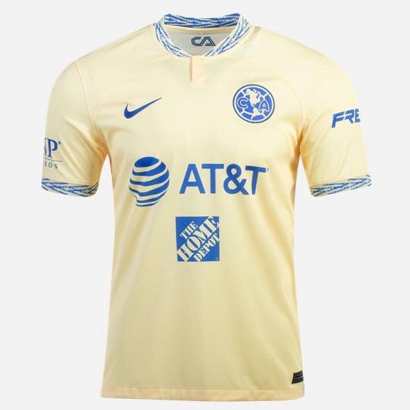 Maglia Club America Prima 22/23